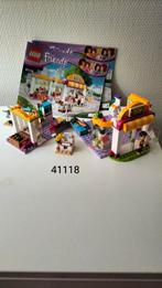 Lego Friends 41118 Supermarkt, Kinderen en Baby's, Speelgoed | Duplo en Lego, Ophalen of Verzenden, Zo goed als nieuw, Complete set