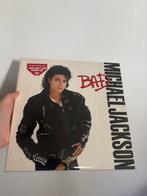 Michael Jackson - Bad vinyl lp, Ophalen of Verzenden, Zo goed als nieuw