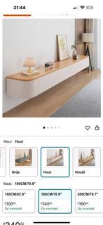 Tv meubel, Huis en Inrichting, Woonaccessoires | Wandplanken en Boekenplanken, Ophalen of Verzenden, Zo goed als nieuw