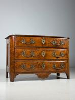 Franse ladekast 18e eeuw, Ophalen, Gebruikt, 25 tot 50 cm, Minder dan 100 cm