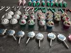 Kerstboomhangers/kerstballen/kerstversiering, cupcakes, etc., Diversen, Kerst, Ophalen, Gebruikt