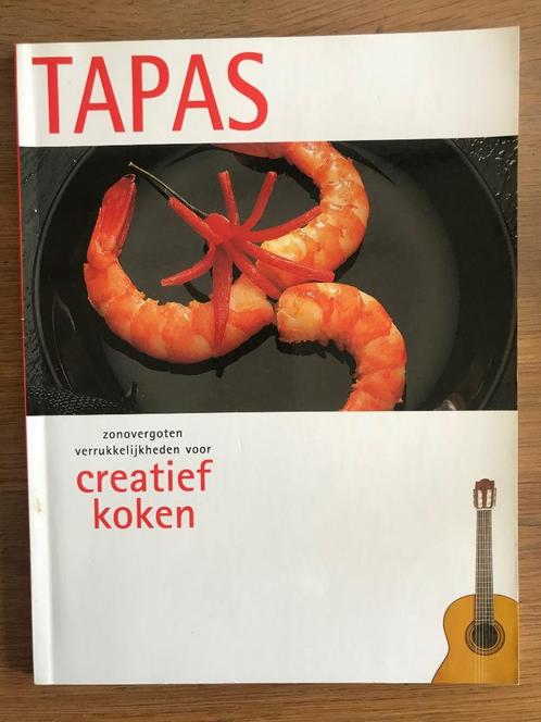 TAPAS 12e druk 2004, Boeken, Kookboeken, Ophalen of Verzenden