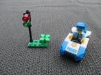 Te koop : Lego City Police Car / nr : 30339., Ophalen of Verzenden, Gebruikt, Complete set, Lego
