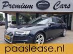 Audi A4 Avant 2.0 TFSI 190PK MHEV Sport S line edition,LEER,, 1465 kg, 73 €/maand, Gebruikt, 750 kg