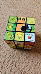 Rubik's Wacky Woolies kubus, Hobby en Vrije tijd, Ophalen of Verzenden, Minder dan 500 stukjes