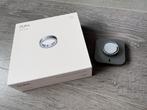 Oura ring 4 brushed silver maat 12, Ophalen, Zo goed als nieuw, Zilver, OURA