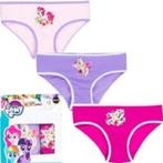 My little Pony Onderbroeken (set van 3) Mt 92/98 - 104/110., Ophalen of Verzenden, Nieuw, Meisje, Nacht- of Onderkleding