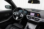 BMW 3 Serie Touring 330i xDrive M-sport Business Edition Plu, 4 cilinders, Vierwielaandrijving, 92 €/maand, Zilver of Grijs