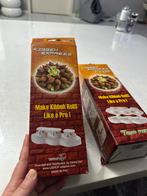 ICLI KOFTE MAKER Kibbeh Express & Plus - Maak Kibbeh Rolls!, Ophalen of Verzenden, Nieuw