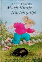 Marjolijntje Harlekijntje, Gelezen, Fictie algemeen, Anne Takens., Ophalen of Verzenden