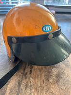 Vintage HA Romax XL Motorhelm - Jaren 60, Ophalen of Verzenden, Gebruikt, Large