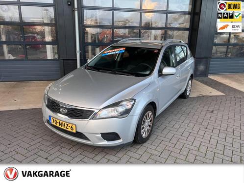 Kia Cee'd 1.4 CVVT X-tra, Auto's, Kia, Bedrijf, Te koop, (Pro) Cee d, ABS, Airbags, Airconditioning, Alarm, Centrale vergrendeling