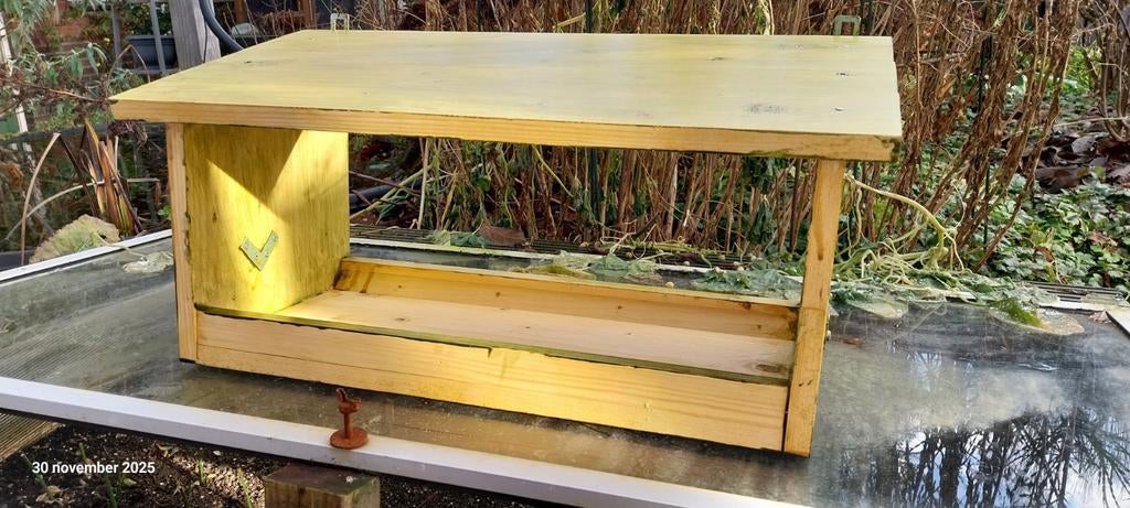 Nestkasten, Tuin en Terras, Vogelhuisjes en Vogelbaden, Ophalen