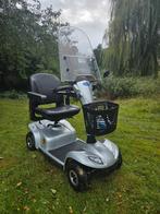 Mooie Scootmobiel merk Invacare type Leo 4 met Windscherm, Gebruikt, Ophalen of Verzenden, Invacare, 36 t/m 45 km