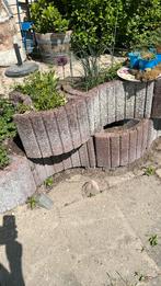 Bloembakken beton, Ophalen, Gebruikt, Minder dan 30 cm, Minder dan 60 cm