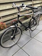 Heren fiets, Fietsen en Brommers, Fietsen | Heren | Herenfietsen, Gebruikt, Versnellingen, 61 tot 65 cm, Ophalen