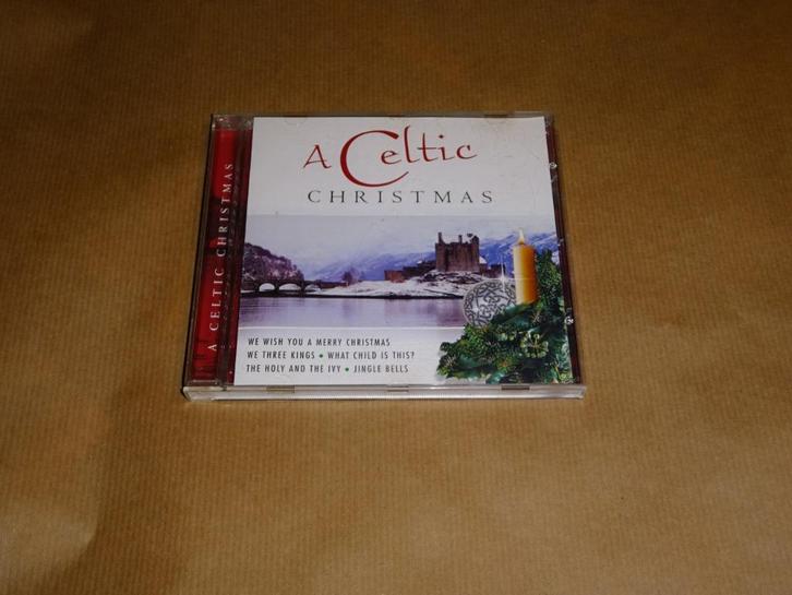 CD A Celtic Christmas (3), Cd's en Dvd's, Cd's | Kerst en Sinterklaas, Ophalen of Verzenden
