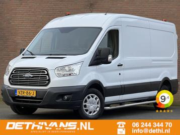 Ford Transit 2.0TDCI 130PK L3H2 Cruisecontrol / Aircondition