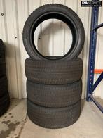 4x Continental 275 45 22 Winterbanden met 7.5 en 6,6 mm, Gebruikt, -, 275 mm, -