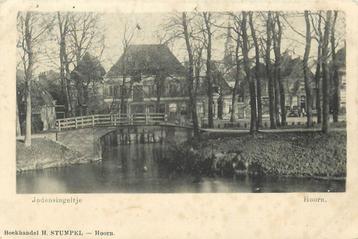 (701-314-013) Hoorn Jodensingeltje beschikbaar voor biedingen