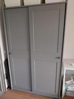 Ikea kast Hauga, Huis en Inrichting, Ophalen, 100 tot 150 cm, Zo goed als nieuw, 150 tot 200 cm