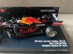 ✅ Max Verstappen 1:43 Winner French GP 2021 Red Bull RB16B, Ophalen of Verzenden, Nieuw, Formule 1