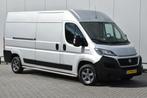 Fiat Ducato 2.3 MJ L3H2 Clima Airco Camera Navi Cruise PDC, Auto's, Bestelauto's, Voorwielaandrijving, Stof, Gebruikt, 2500 kg