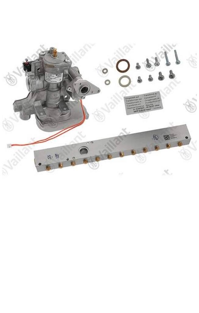 Vaillant Ombouwset 3B/P/3+ MAG MINI 11-0/1 GX, Witgoed en Apparatuur, Overige Witgoed en Apparatuur, Nieuw, Ophalen of Verzenden