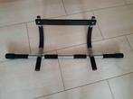 Optrekstang goede conditie, Sport en Fitness, Fitnessmaterialen, Ophalen, Zo goed als nieuw, Benen, Oprekstang