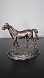 Bronzen Paard Sculptuur, Ophalen of Verzenden