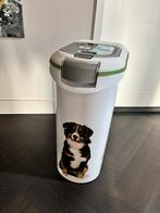 Voercontainer hond groot, Dieren en Toebehoren, Ophalen, Zo goed als nieuw
