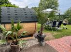 Sauna Barrel super stunt helemaal compleet op voorraad, Diekersweg 11, Fins of Traditioneel, Ophalen of Verzenden, Inner