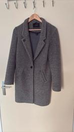 Grijze maison scotch jas, Maison Scotch, Jasje, Grijs, Gedragen