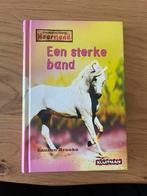 L. Brooke - Een sterke band, Boeken, Kinderboeken | Jeugd | 10 tot 12 jaar, L. Brooke, Zo goed als nieuw, Verzenden