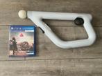 Playstation 4 VR / PSVR AIM Controller Geweer PS4 + Farpoint, Avontuur en Actie, 1 speler, Virtual Reality, Ophalen of Verzenden