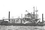 901980 Harderwijk Zuiderzeewerken Aanleg Dijk Zandzuiger, Ophalen of Verzenden, Ongelopen, Gelderland
