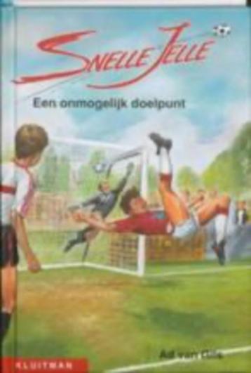 Snelle Jelle. 10 titels Ad vn Gils beschikbaar voor biedingen