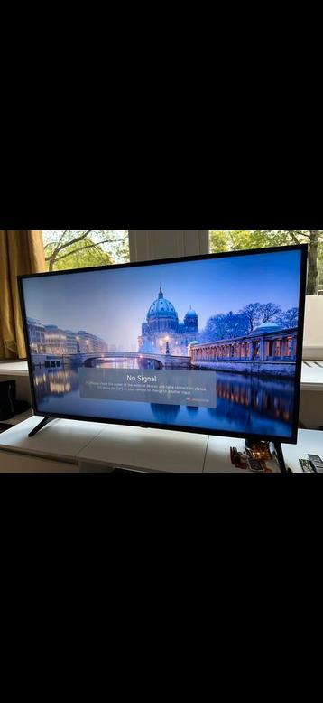 LG TV 50’ beschikbaar voor biedingen