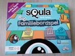 Squla familiebordspel voor groep 4-8 en ouders, Ophalen of Verzenden, Een of twee spelers, Zo goed als nieuw