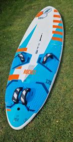 Tabou rocket 125 liter, Gebruikt, Minder dan 250 cm, Ophalen of Verzenden, Met vin(nen)