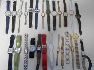 26 horloges beschikbaar voor biedingen