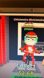 Chicleteira biceicleteira, Spelcomputers en Games, Games | Atari, 1 speler, Ophalen of Verzenden, Zo goed als nieuw, Vanaf 3 jaar