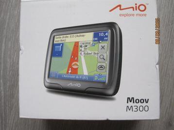 Navigatie v Auto  -  Moov M300 beschikbaar voor biedingen