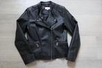 Nieuw! Leren jasje only 140, Meisje, Trui of Vest, Nieuw, Only