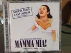 Mamma Mia de musical Nederlands Cast Album CD, Ophalen