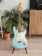 DutchRelics Stratocaster - Baby Blue Relic, Muziek en Instrumenten, Ophalen of Verzenden, Gebruikt, Solid body, Fender