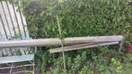 zonnescherm, 4.80 m, al losgehaald., Ophalen, Gebruikt, 450 cm of meer, 150 tot 300 cm