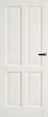 Te koop gevraagd - Cando Kent binnendeur 78x201,5cm stomp, Doe-het-zelf en Verbouw, Deuren en Horren, Gebruikt, Binnendeur, 200 tot 215 cm