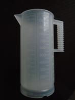 Doka-maatbeker 1 liter, Ophalen of Verzenden, Nieuw, Doka-onderdelen, Draagbaar