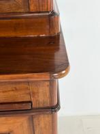 Buffetkast boekenkast mahonie antiek, Ophalen